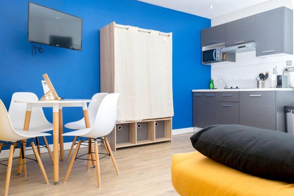 Studio Cosy En Centre-Ville 3 Castres  Exteriör bild